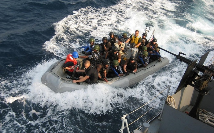 Pirates kidnap 19 crew members of Greek tanker off Nigeria
